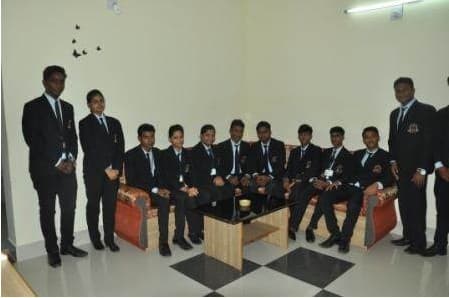 Xavier College of Hotel Management Cuttack College Photos photo 5